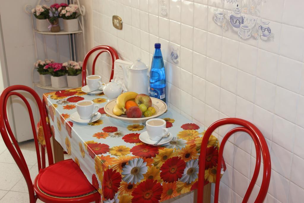 Casa Vacanze Voglia Di Roma Exterior foto